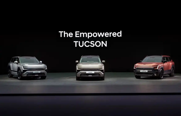 现代推出全新SUV，外观大变堪比概念车，或许能火！