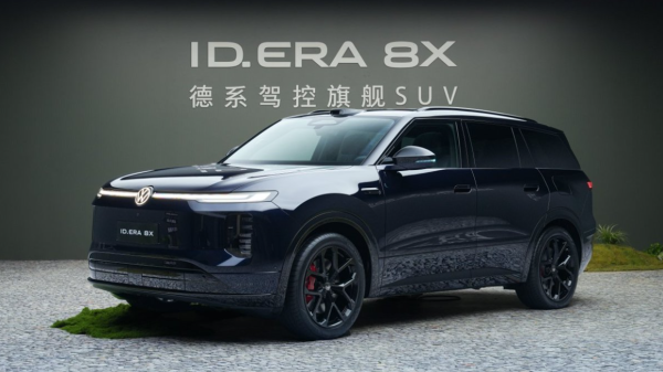 ID.ERA 8X比问界M6值得买吗：是你想要哪种“值”