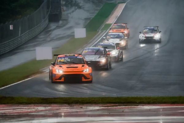 北京OUR Racing以突破之姿结束赛季征程