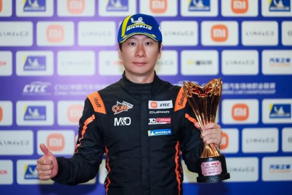 北京OUR Racing以突破之姿结束赛季征程