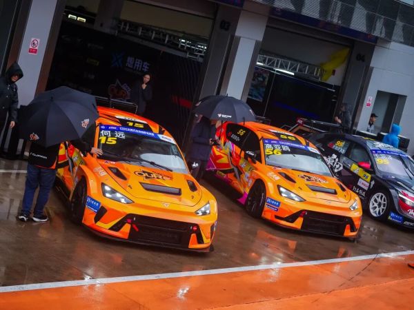 北京OUR Racing以突破之姿结束赛季征程