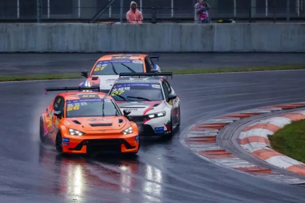 北京OUR Racing以突破之姿结束赛季征程