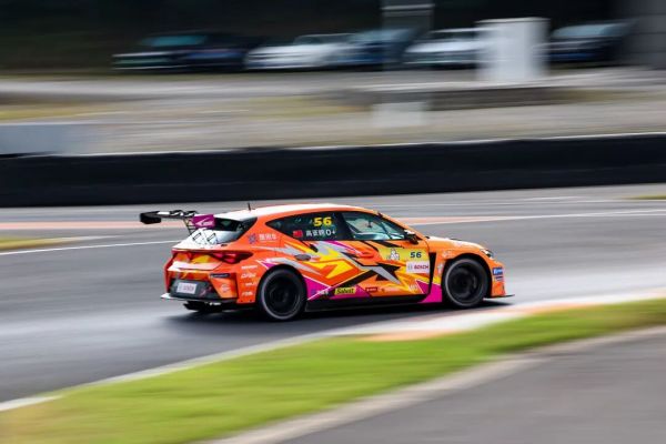 北京OUR Racing以突破之姿结束赛季征程