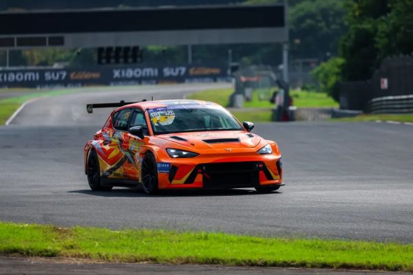北京OUR Racing以突破之姿结束赛季征程
