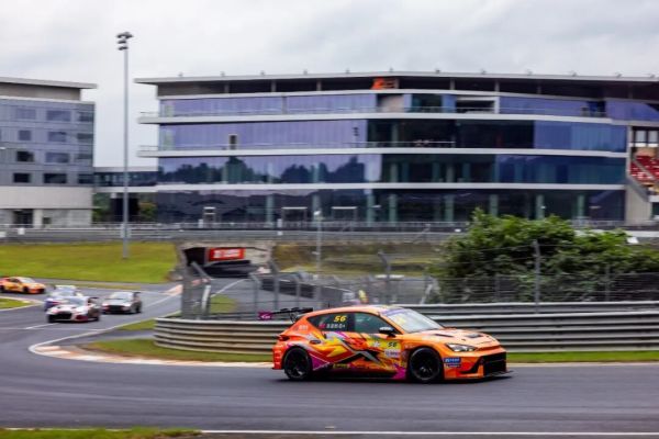 北京OUR Racing以突破之姿结束赛季征程