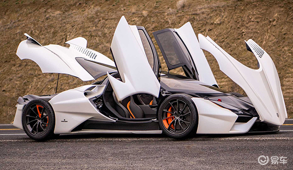 ssc宣布今年八月正式交付超跑tuatara