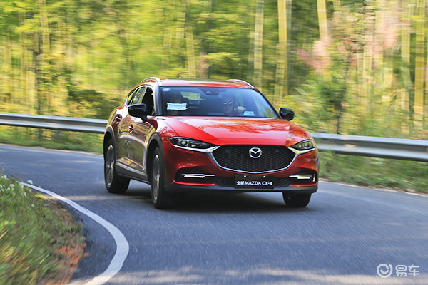 首页 汽车之家 马自达cx-4首试:除了操控,这次我还发现了另一个优点!