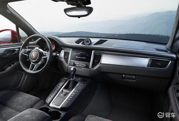 保时捷打造最便宜suv档次堪比卡宴不足30万