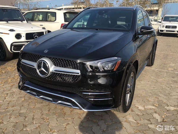 新款奔驰gls450报价优惠配置