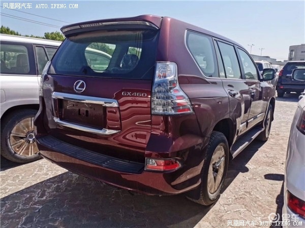 雷克萨斯gx空间-音响系统-后门-易车