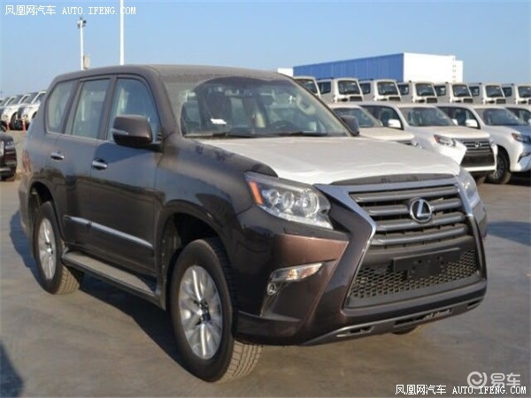 雷克萨斯gx空间-音响系统-后门-易车