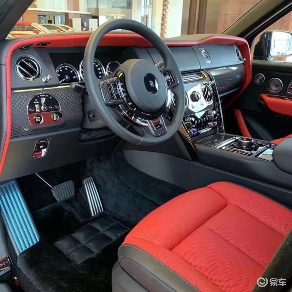 库里南充电-轴距-大灯-易车