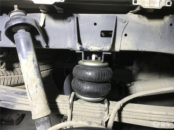 丰田坦途拖挂房车专用空气悬挂气囊超强承载旅行必备