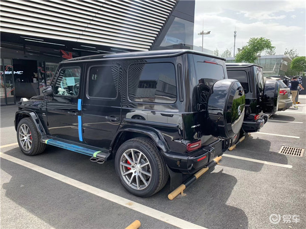 买奔驰g500要多少身家奔驰大g7座加长版