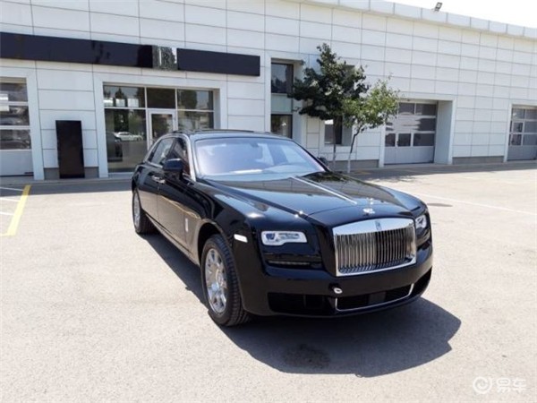 古思特立标-车身-仪表盘-易车