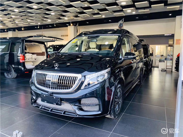 400万以上豪华商务车家庭商务车7座哪个牌子好