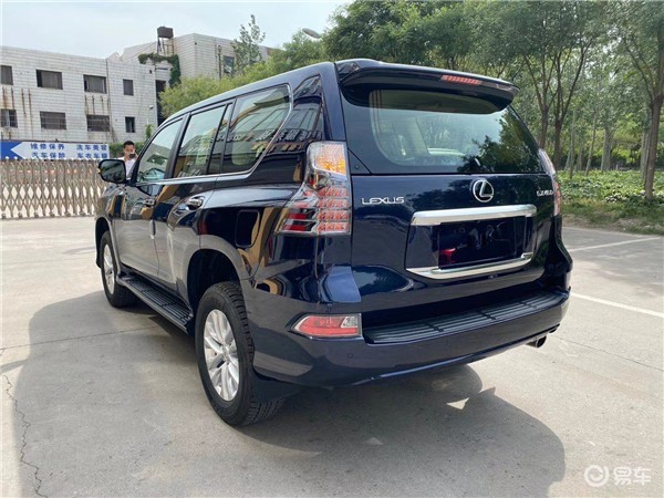 雷克萨斯gx外观-扭矩-易车