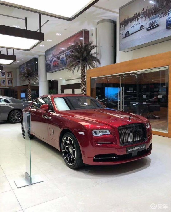 20款劳斯莱斯魅影硬顶敞篷均有现车津港店内在售