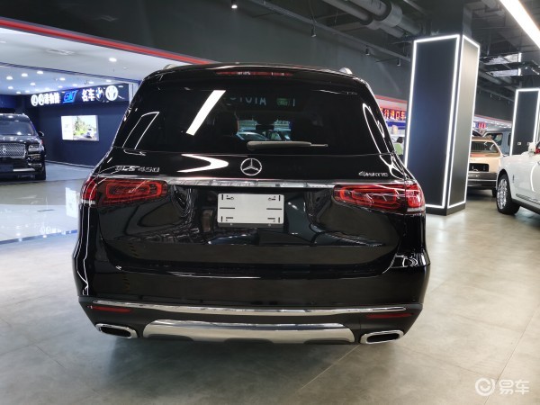 2020款奔驰gls450七月优惠9万售全国