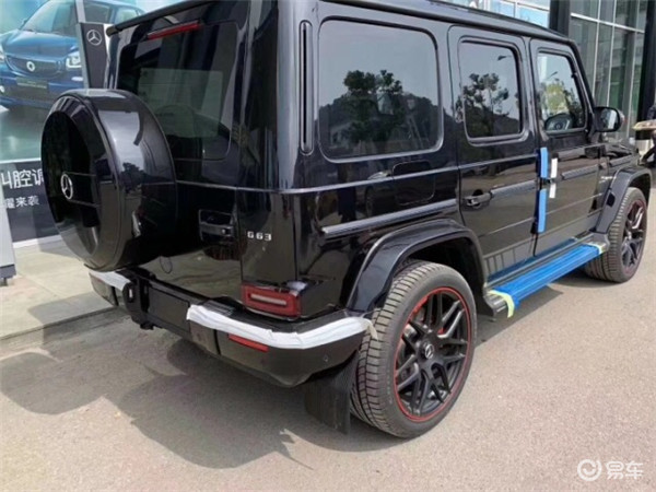 奔驰大g具体有多少型号奔驰大g最新款图片
