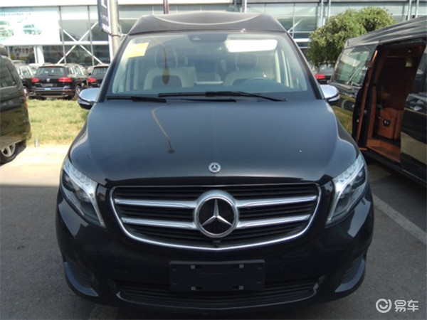奔驰7座mpv商务车大全奔驰商务车七座2020款