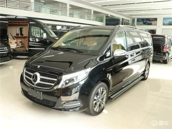 奔驰七座商务车报价奔驰v260房车 易车 奔驰七座商务车报价奔驰v260房车 易车