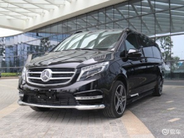 奔馳高頂商務車價格奔馳vito119商務車價格