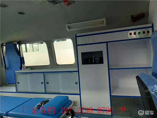 奔驰救护车是什么车型3.4米奔驰威霆救护车高端设计 120急救车品牌大全_https://www.jmylbn.com_新闻资讯_第4张