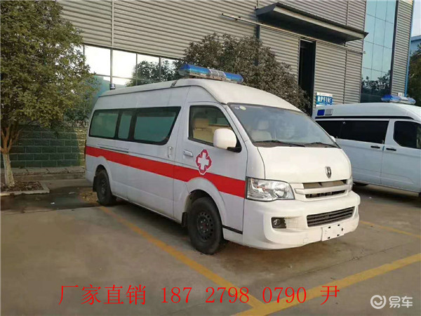 奔驰救护车是什么车型3.4米奔驰威霆救护车高端设计 120急救车品牌大全_https://www.jmylbn.com_新闻资讯_第3张