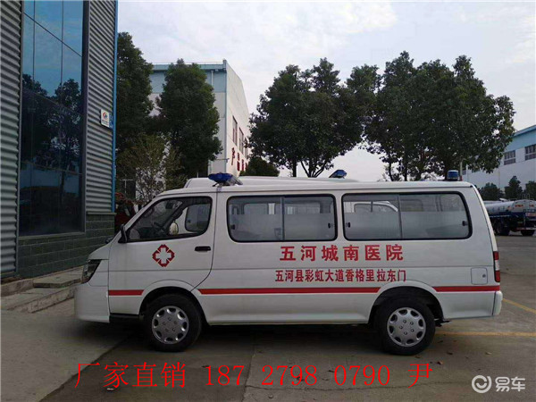 奔驰救护车是什么车型3.4米奔驰威霆救护车高端设计 120急救车品牌大全_https://www.jmylbn.com_新闻资讯_第5张