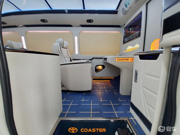 柯斯达座椅_空间