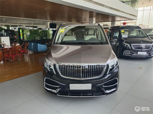 奔驰商务v迈巴赫s680v12报价