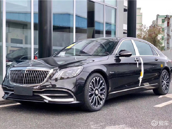 奔驰最高级是迈巴赫吗迈巴赫suv报价及图片 易车