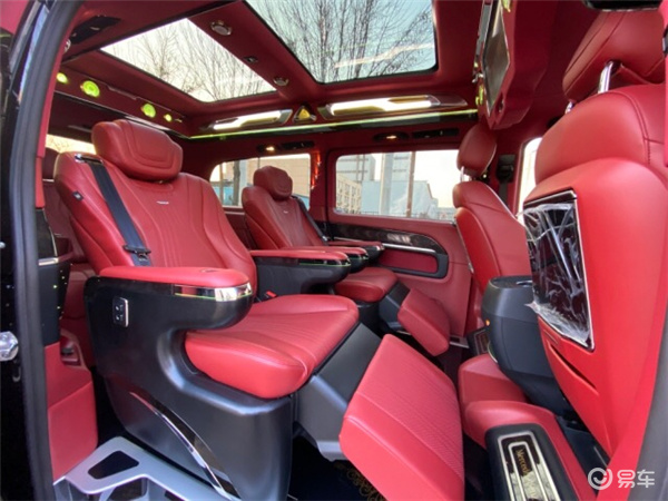 福建奔驰七座商务车报价,奔驰商务迈巴赫版(最新发布)