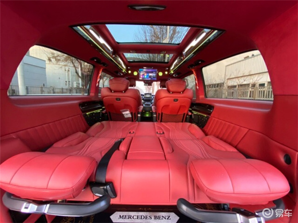 福建奔驰七座商务车报价,奔驰商务迈巴赫版(最新发布)