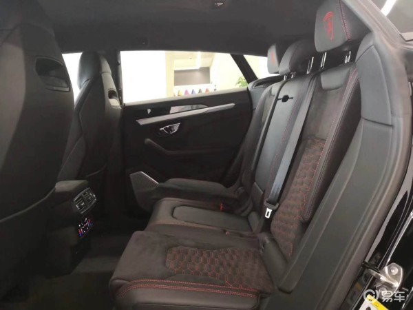 urus内饰-座椅-马力-易车