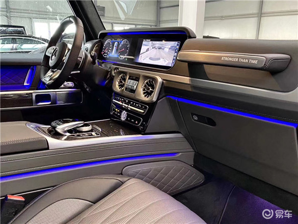 大g新车多少钱奔驰大g63图片内饰新款