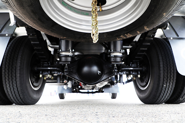 轻卡也有自动挡全新盛图amt强势来袭卡车之友网