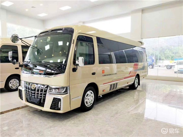 丰田考斯特7座房车 考斯特7座房车多少钱