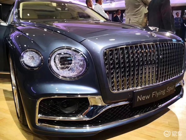 20款宾利飞驰6.0t奢华售全国价格_易车