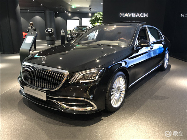 迈巴赫450落地价迈巴赫s680和s450