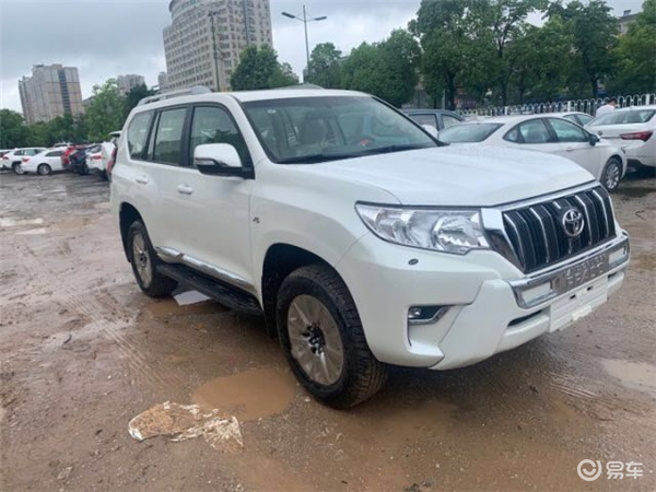 丰田霸道4000中东版15款报价_新款霸道4000车型特点_丰田霸道报价