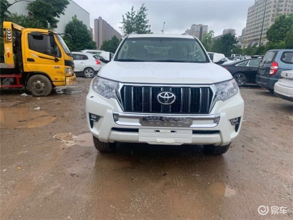 丰田霸道报价_新款霸道4000车型特点_丰田霸道4000中东版15款报价