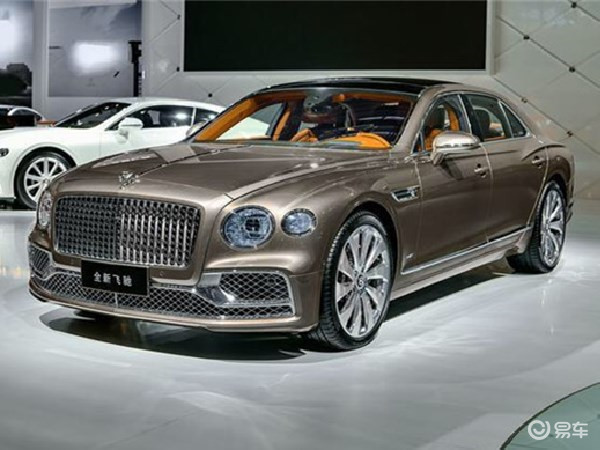 宾利慕尚限量版 新款宾利飞驰2020换代