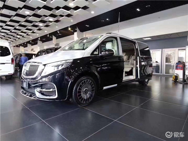 奔驰迈巴赫vs900价格迈巴赫保姆车报价