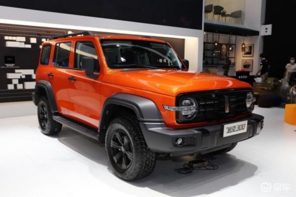 从大狗开始长城就对车型配置,颜色命名等都进行了一次又一次的骚操作.