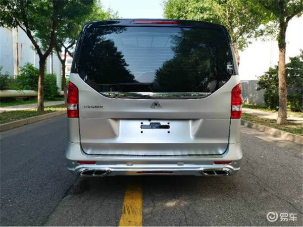 奔驰商务最贵的车型是什么奔驰122vito商务车多少钱