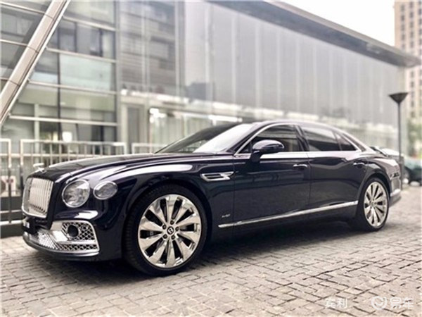 宾利订车需要交多少钱2020款迈巴赫s680图片