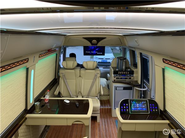 柯斯达空间-改装-易车