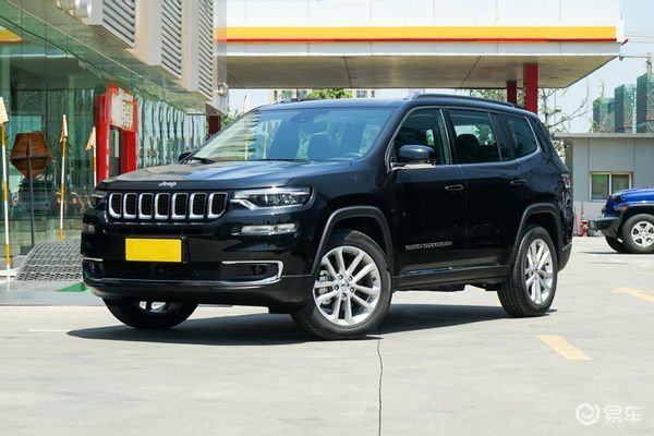 为国人定制jeep越野家用都不输汉兰达为何卖不掉